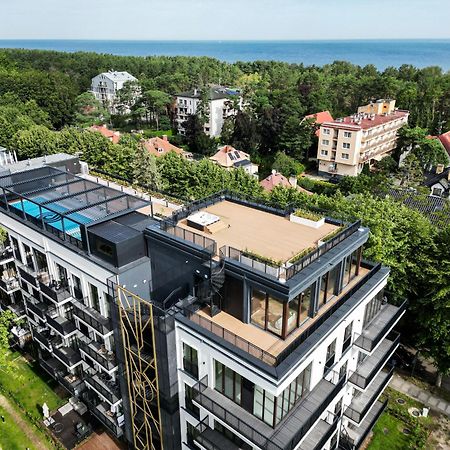 Apartamenty Swinoujscie - Seaside Garden 59 Exterior photo